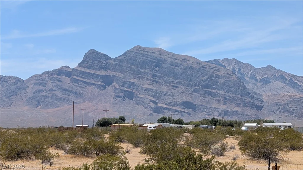 2586 Miner, Amargosa Valley, NV 89020