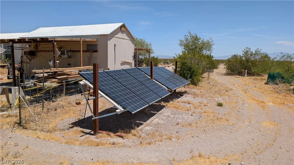 2586 Miner, Amargosa Valley, NV 89020