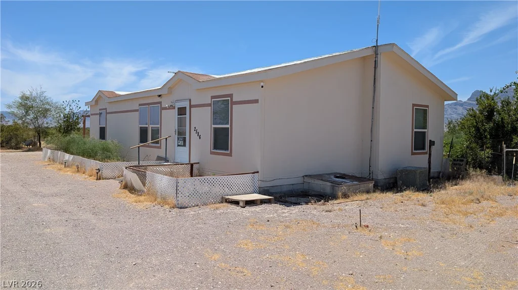 2586 Miner, Amargosa Valley, NV 89020