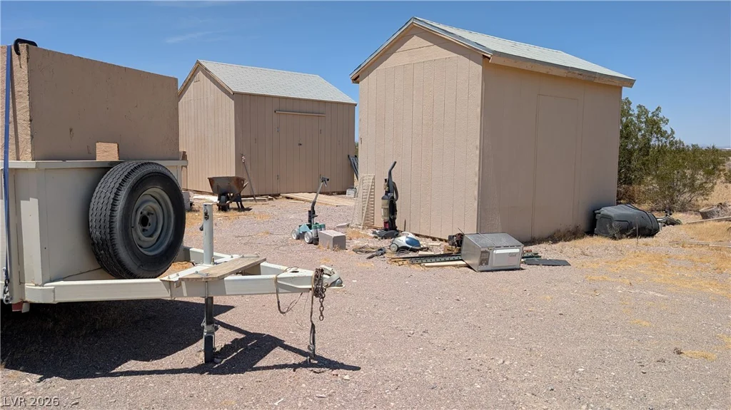 2586 Miner, Amargosa Valley, NV 89020