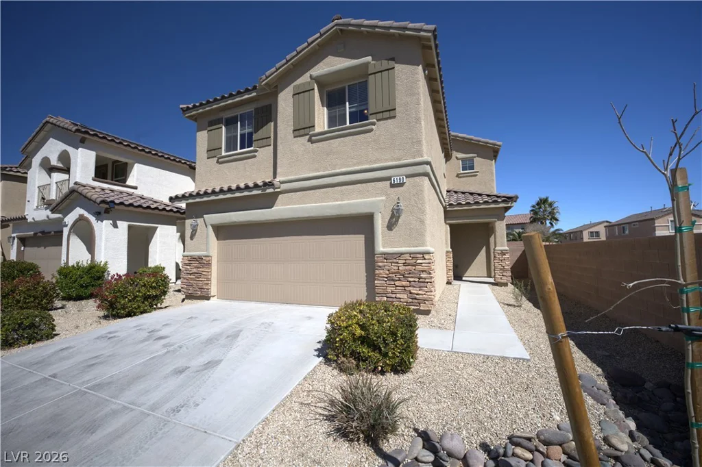 6190 PISAN, Las Vegas, NV 89148