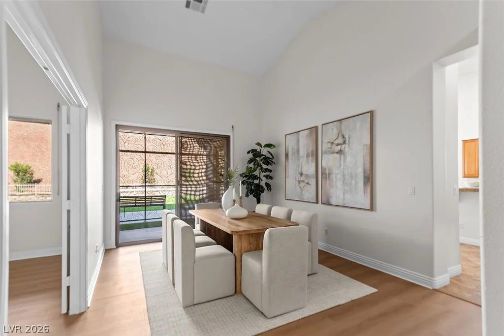 948 Sugar Springs, Las Vegas, NV 89110