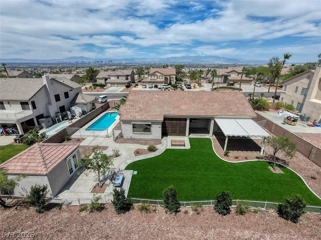 948 Sugar Springs, Las Vegas, NV 89110