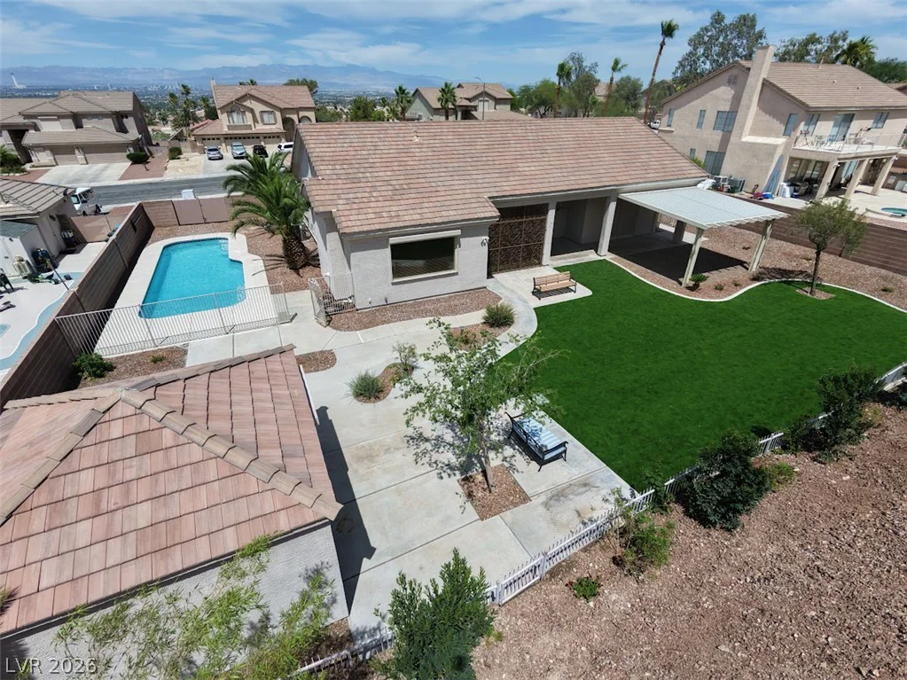 948 Sugar Springs, Las Vegas, NV 89110