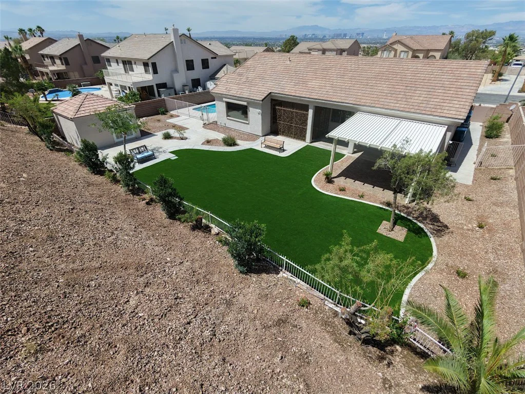948 Sugar Springs, Las Vegas, NV 89110