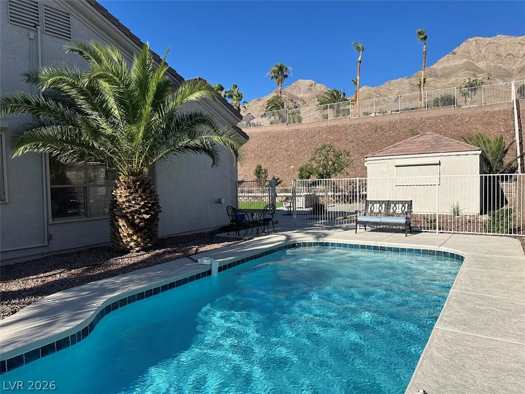948 Sugar Springs, Las Vegas, NV 89110