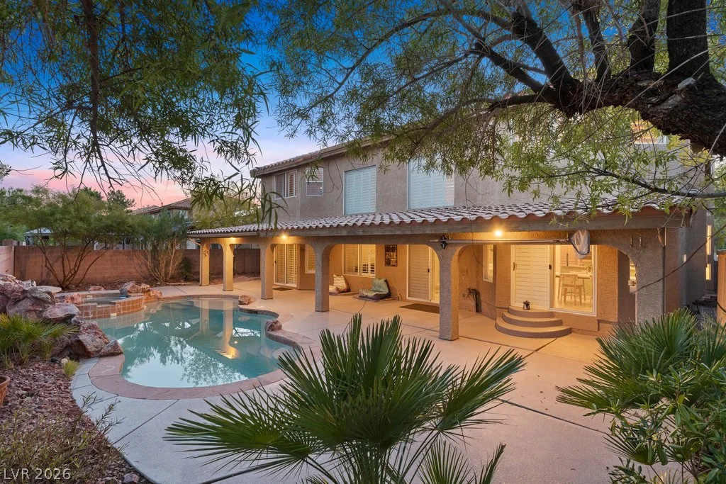 7550 Jacaranda Bay, Las Vegas, NV 89139