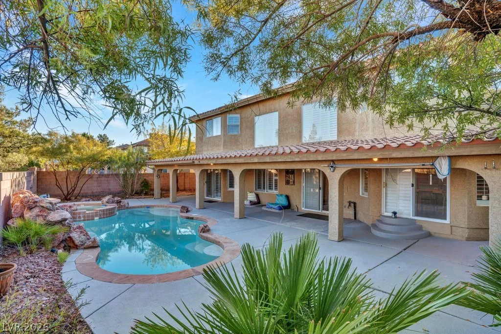 7550 Jacaranda Bay, Las Vegas, NV 89139