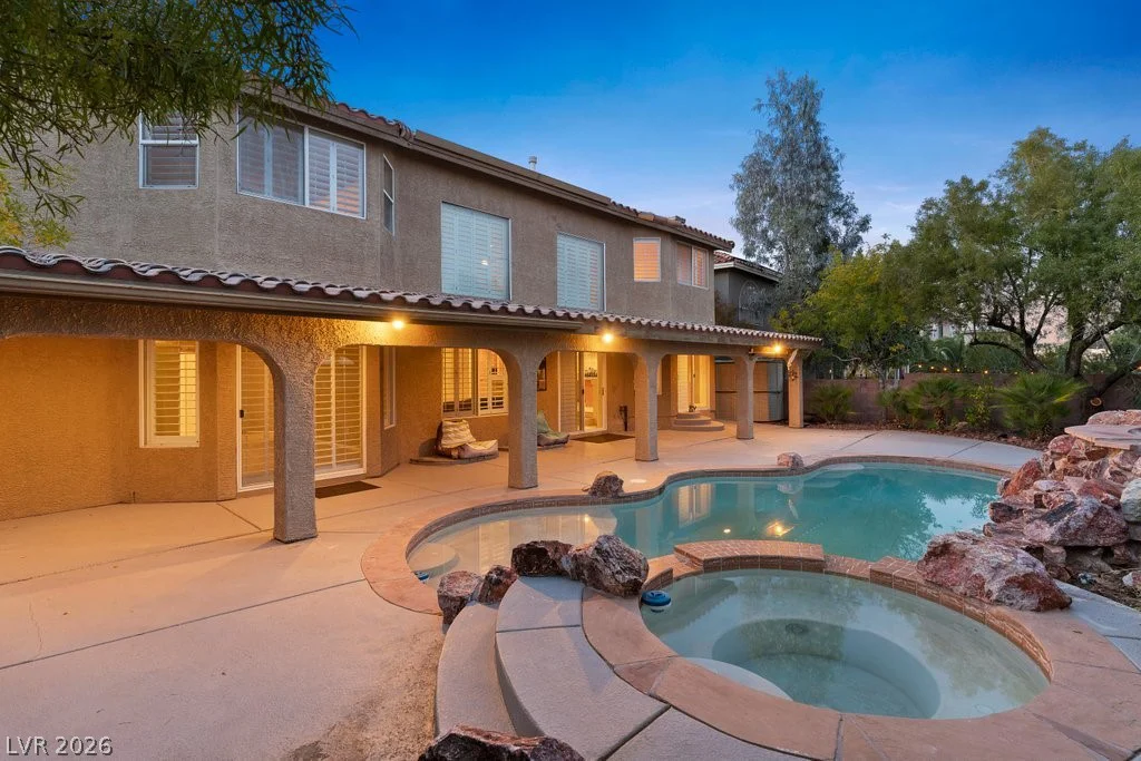 7550 Jacaranda Bay, Las Vegas, NV 89139
