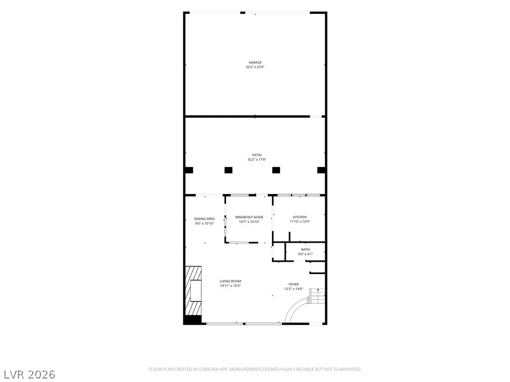 702 Greenbriar Townhouse, Las Vegas, NV 89121