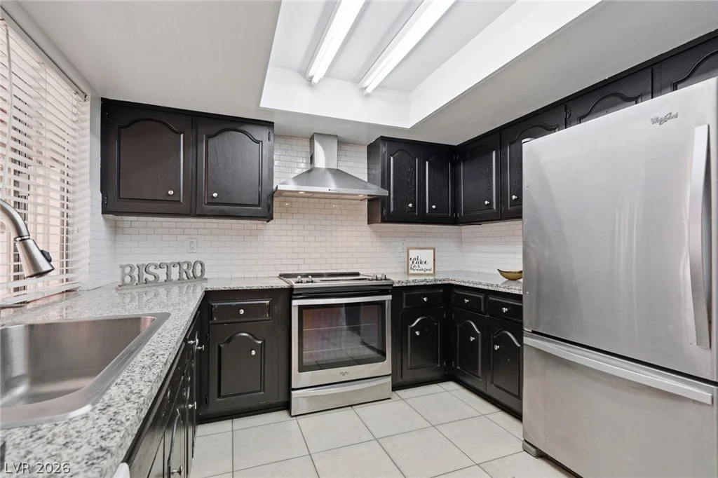 702 Greenbriar Townhouse, Las Vegas, NV 89121