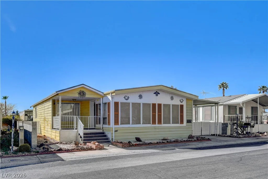3397 Isle Royale, Las Vegas, NV 89122