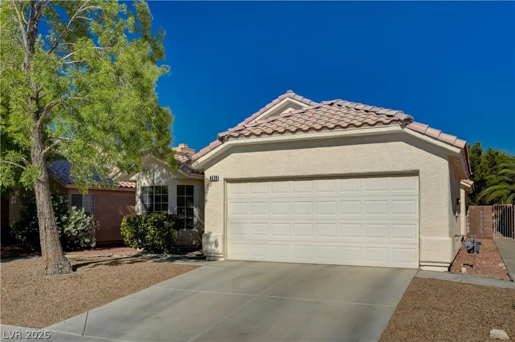 4520 Savin, Las Vegas, NV 89130
