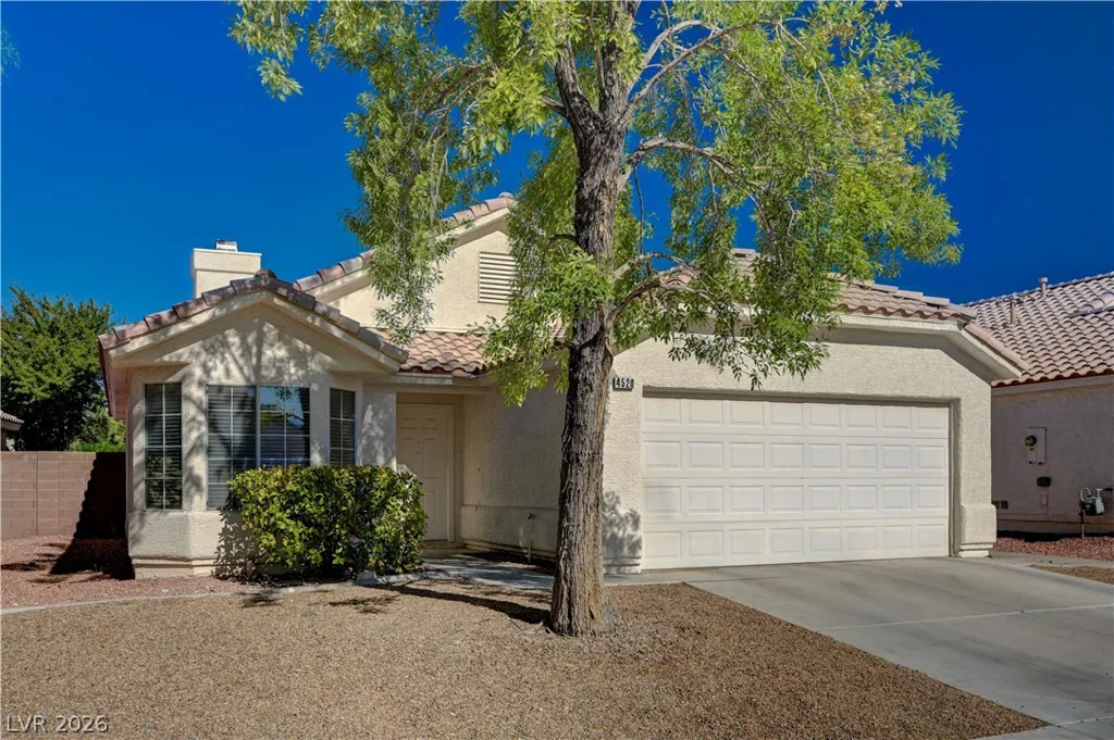 4520 Savin, Las Vegas, NV 89130