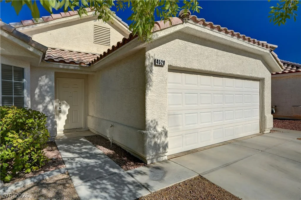 4520 Savin, Las Vegas, NV 89130