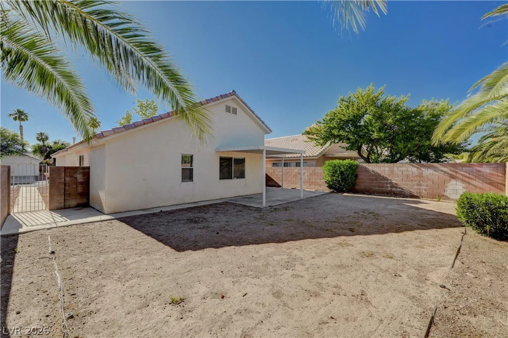 4520 Savin, Las Vegas, NV 89130