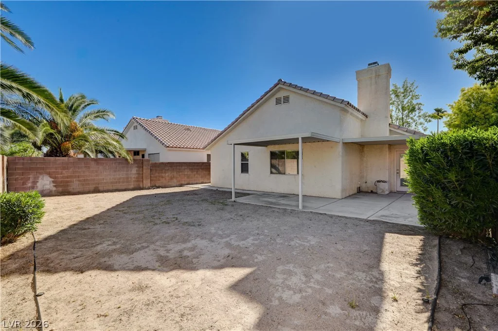 4520 Savin, Las Vegas, NV 89130