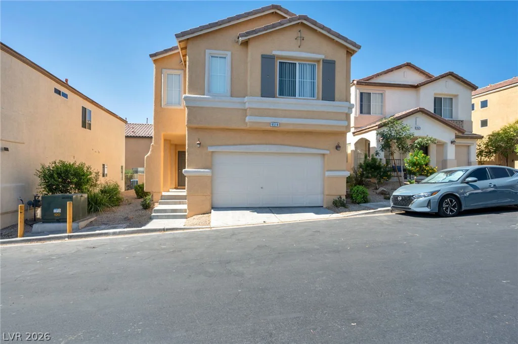 9519 Milkweed Canyon, Las Vegas, NV 89166