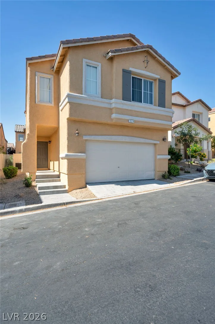 9519 Milkweed Canyon, Las Vegas, NV 89166