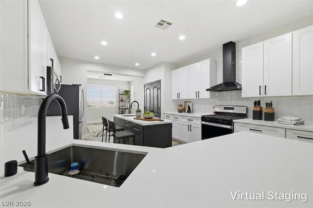 1181 Horizon Range, Henderson, NV 89012