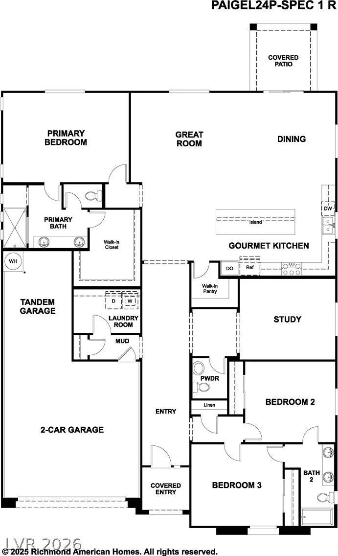 5686 Victoria Falls, Pahrump, NV 89061