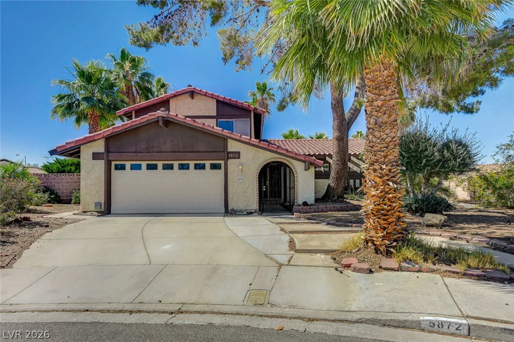5872 Buhl, Las Vegas, NV 89103