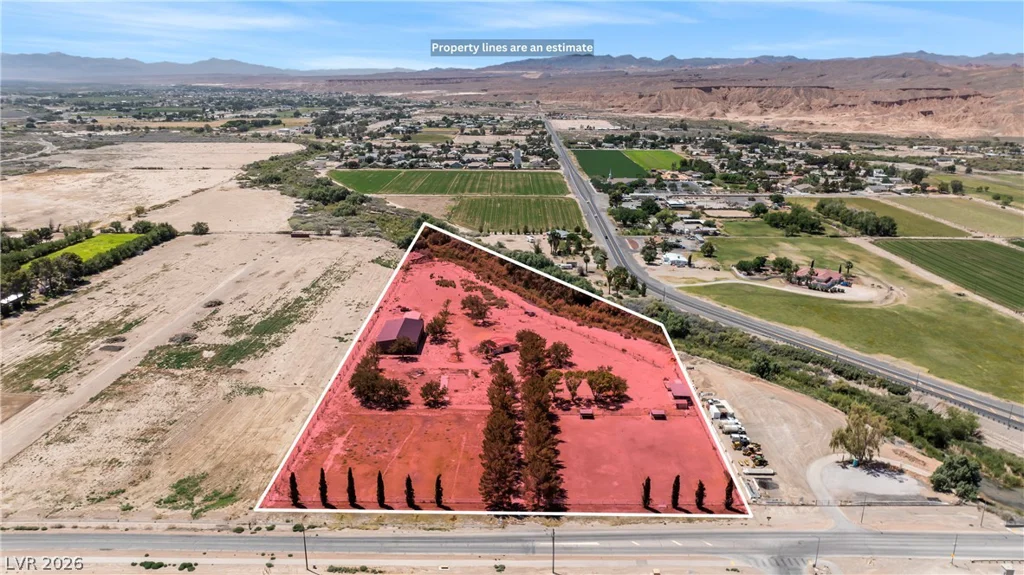 1475 Gubler, Logandale, NV 89021