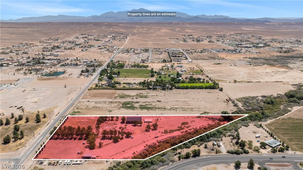 1475 Gubler, Logandale, NV 89021