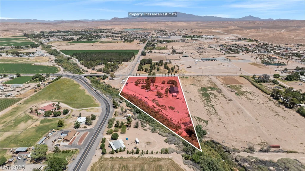 1475 Gubler, Logandale, NV 89021