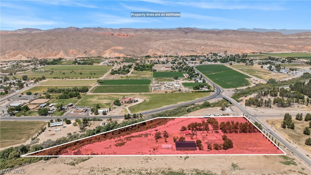 1475 Gubler, Logandale, NV 89021