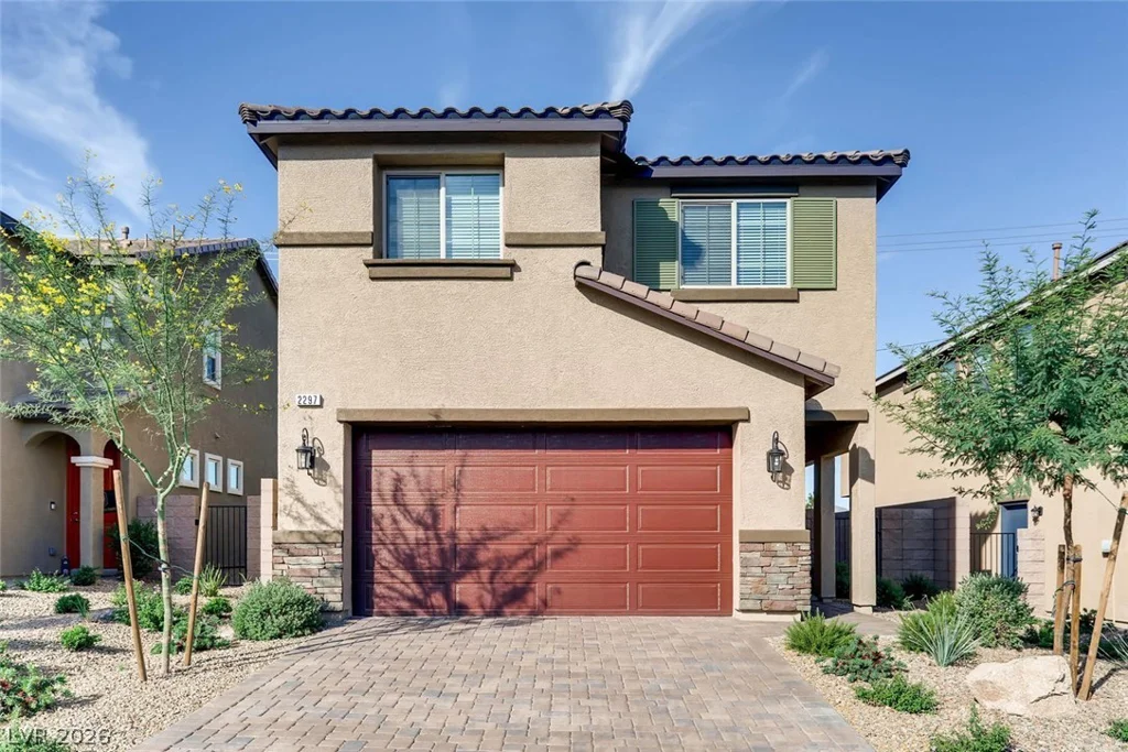 2297 Sky Island Drive, Henderson, NV 89002