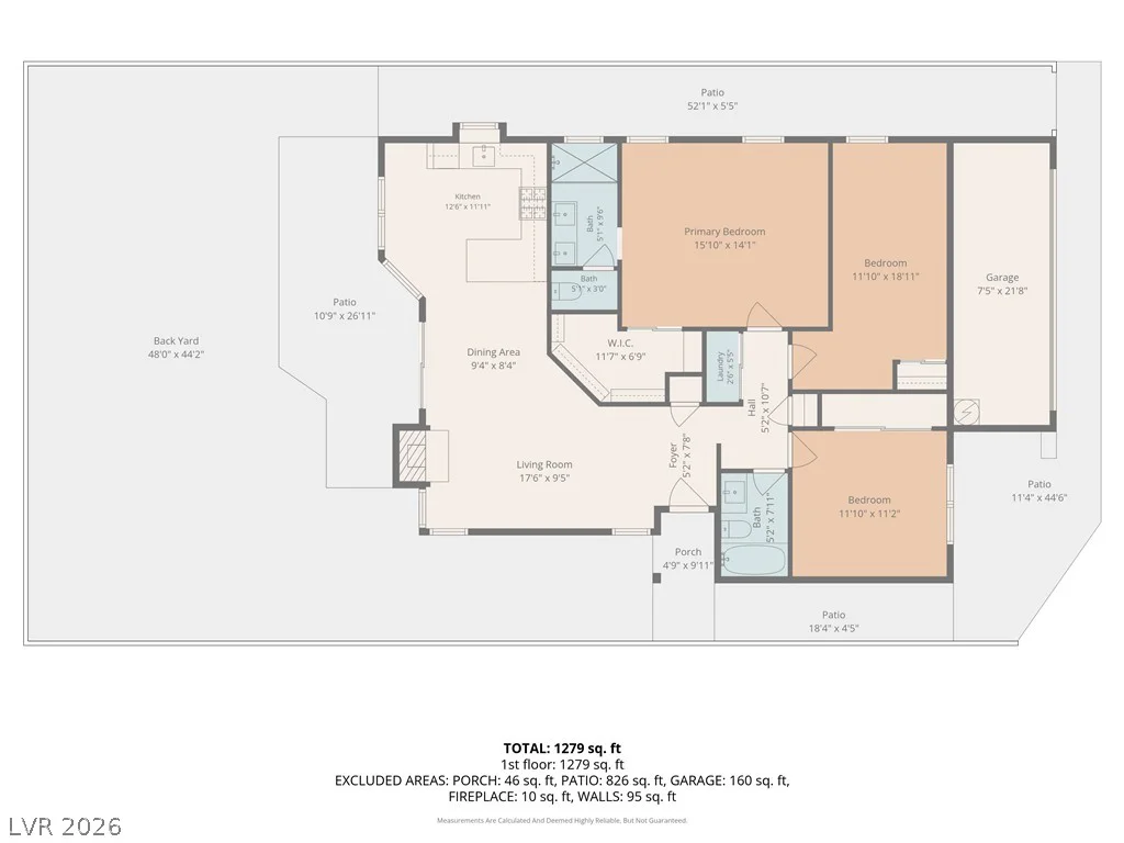 7083 Rhapsody, Las Vegas, NV 89119