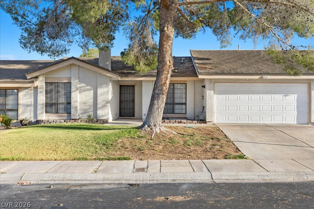 5717 Pearldrop, Las Vegas, NV 89107