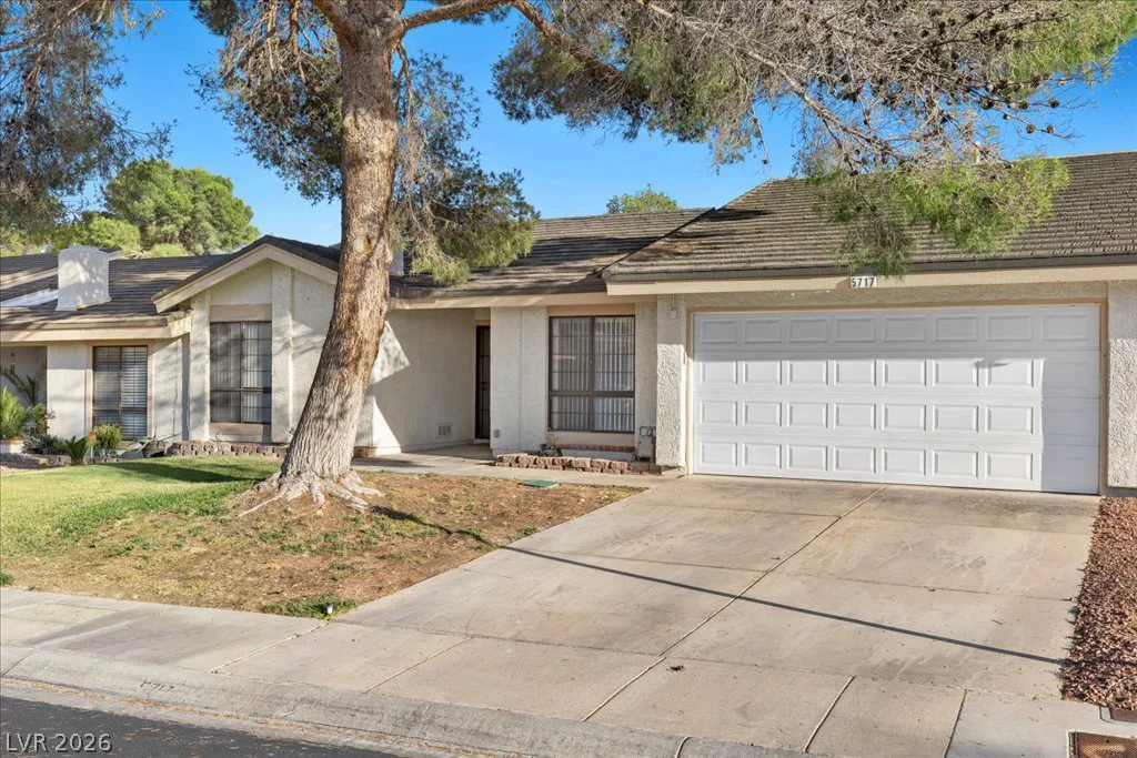 5717 Pearldrop, Las Vegas, NV 89107