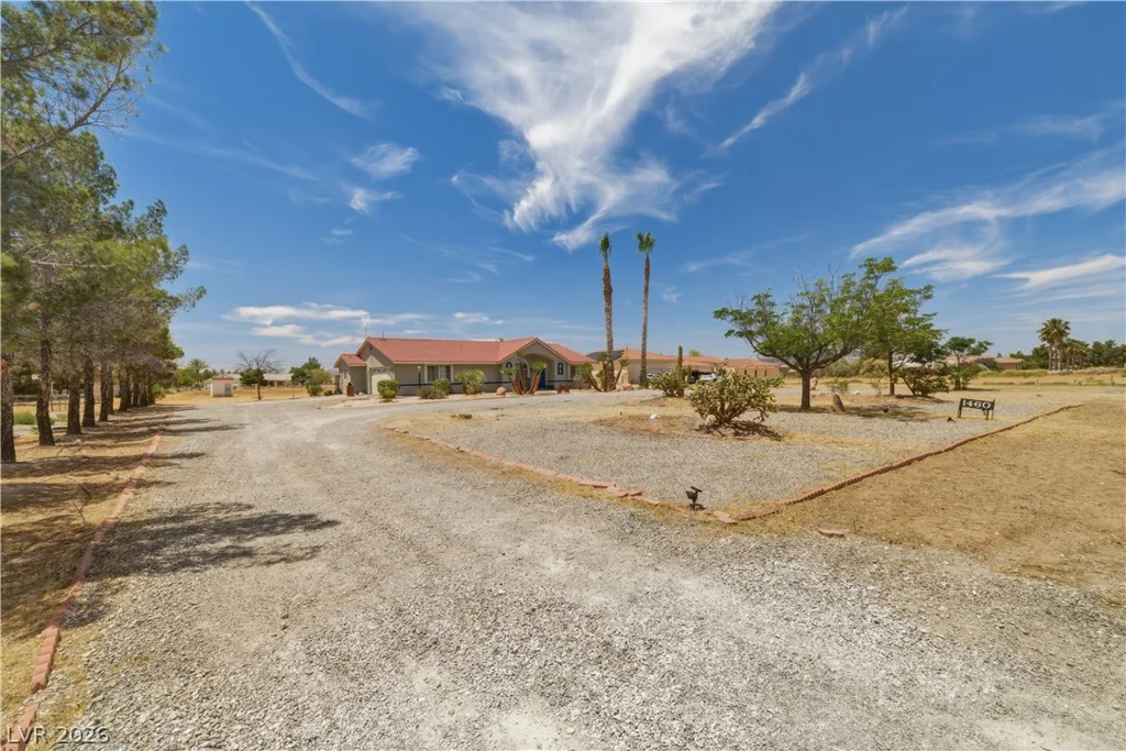 1460 Red Rock, Pahrump, NV 89048