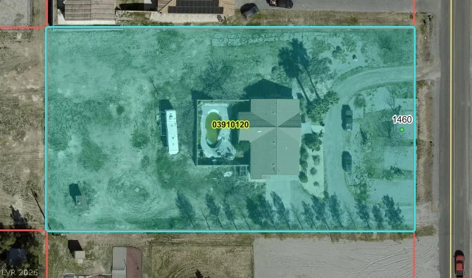 1460 Red Rock, Pahrump, NV 89048
