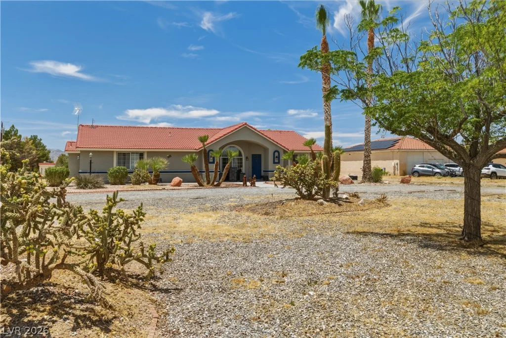 1460 Red Rock, Pahrump, NV 89048