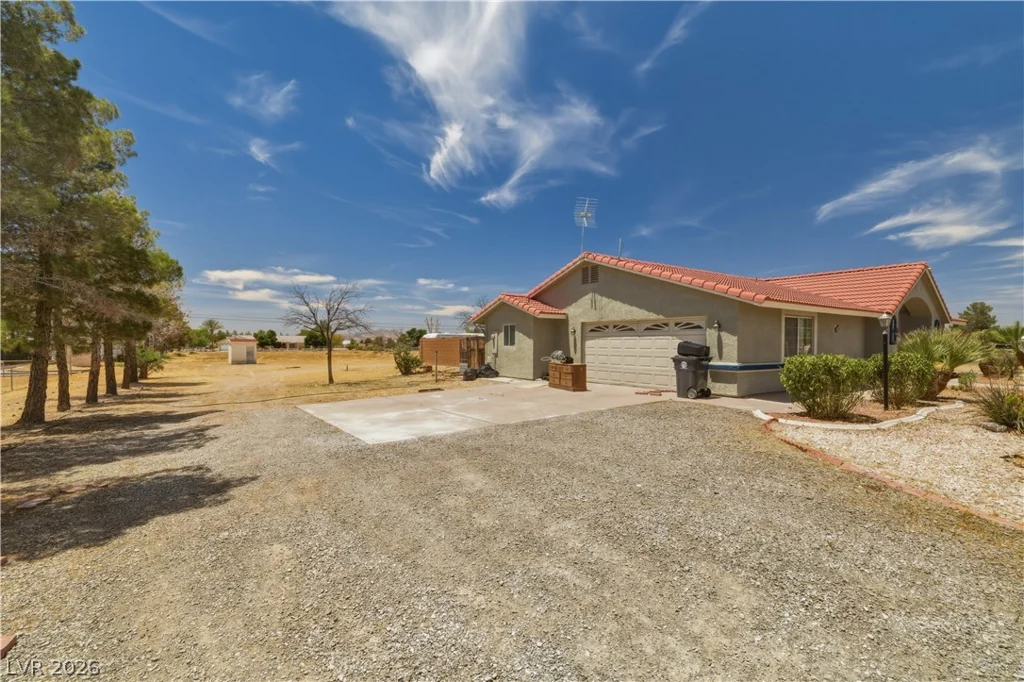 1460 Red Rock, Pahrump, NV 89048