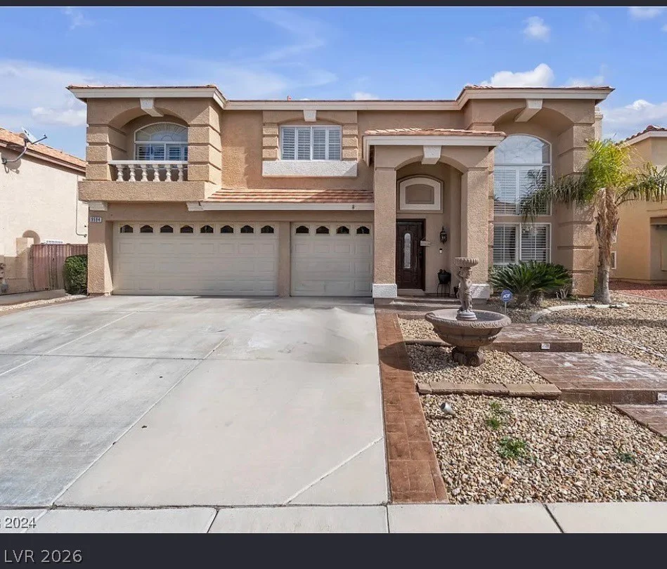 9594 Summer Cypress, Las Vegas, NV 89123