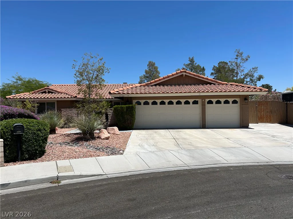 8320 Eddy Stone, Las Vegas, NV 89117