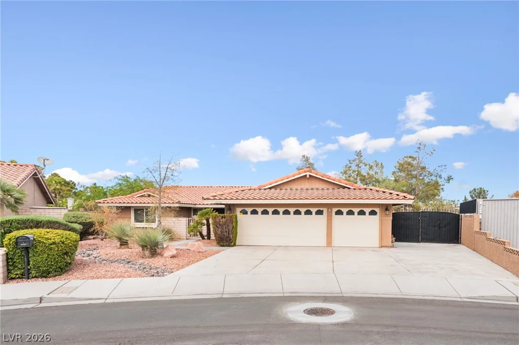 8320 Eddy Stone, Las Vegas, NV 89117