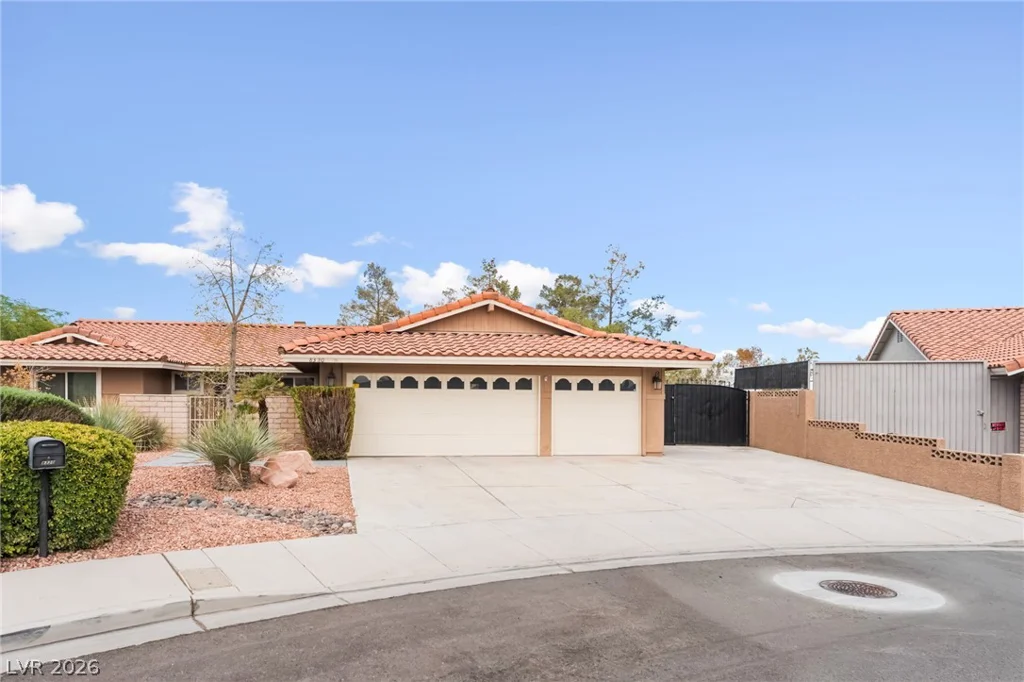 8320 Eddy Stone, Las Vegas, NV 89117