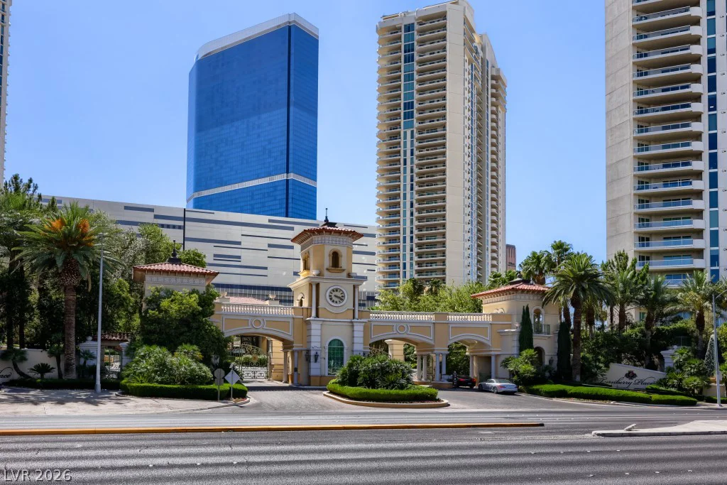 2747 Paradise, Las Vegas, NV 89109