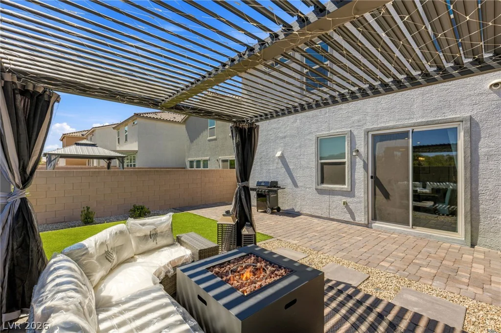 4337 Sprawling Pear, Las Vegas, NV 89141