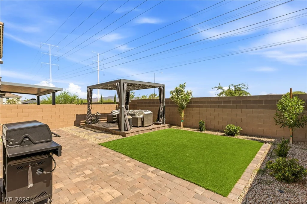 4337 Sprawling Pear, Las Vegas, NV 89141