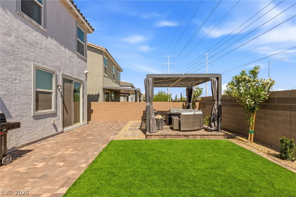 4337 Sprawling Pear, Las Vegas, NV 89141