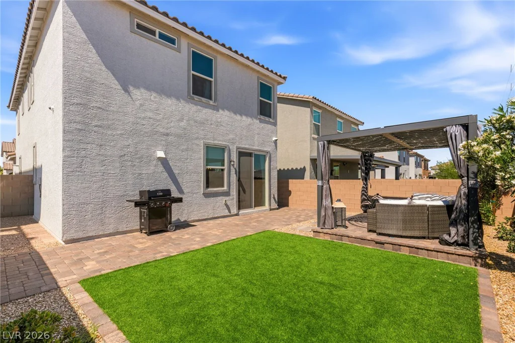 4337 Sprawling Pear, Las Vegas, NV 89141