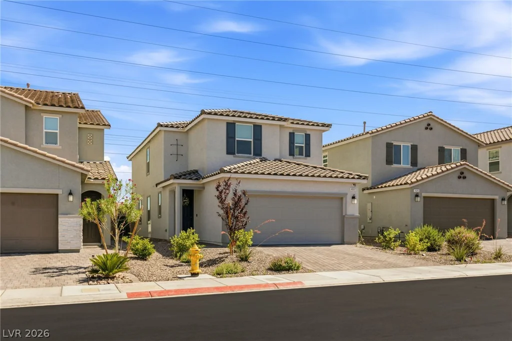 4337 Sprawling Pear, Las Vegas, NV 89141