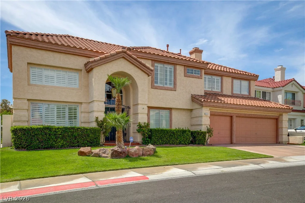 7613 Hackensack, Las Vegas, NV 89128