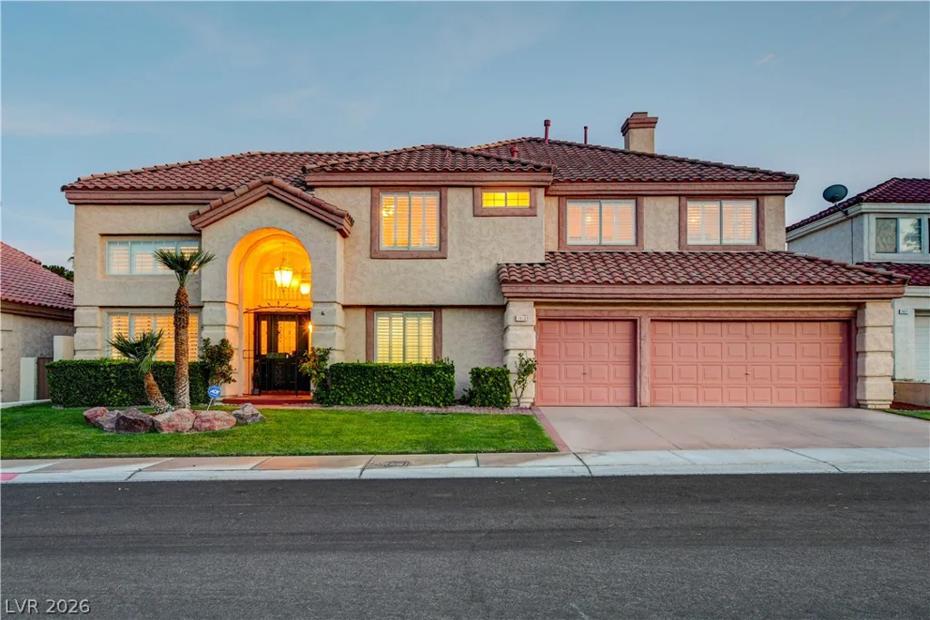 7613 Hackensack, Las Vegas, NV 89128